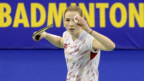 Baku 2015 European Games - Badminton | LIVE